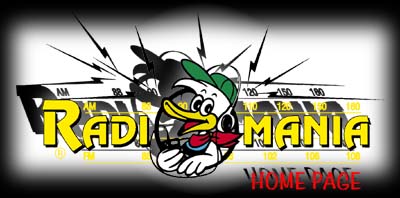 RADIOMANIA Home page