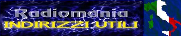 Indirizzi Utili