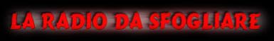 La Radio da Sfogliare