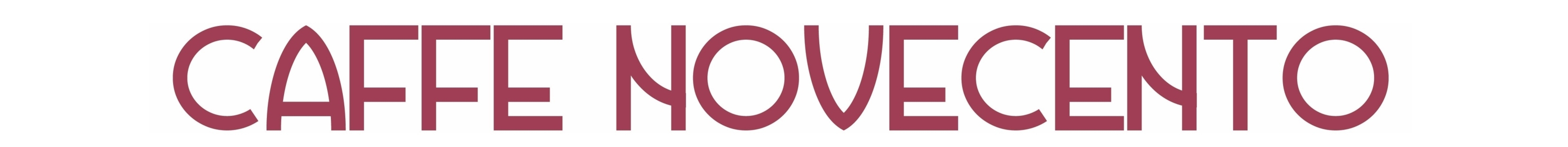 Logo Caffè Novecento