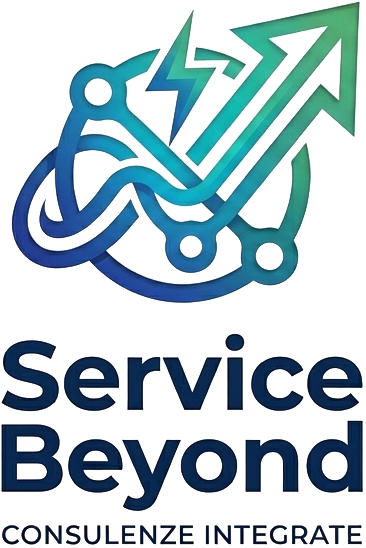 Logo Service Beyond Analytics